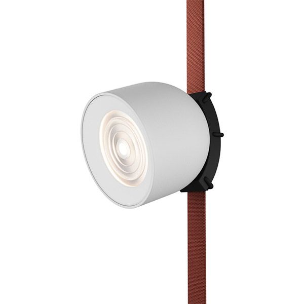 Трековый светильник  12W Белый-MIX BELTY SMART SPOT DK5640-WH+BK IP20 на шинопровод белый/черный
