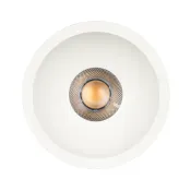 Встраиваемый светильник  20W Белый теплый 050186 MS-HARBOR-R123 24deg 220V IP20 круглый белый