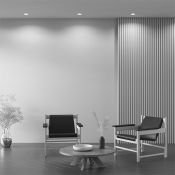 Встраиваемый светильник без лампы MAYTONI Точка/Dot DL028-2-01W GU10 белый круглый