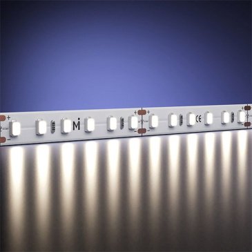 Светодиодная лента Белый дневной 2835 24V 14.4W/m 120Led/метр 201053 Ultra 4000K