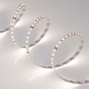 Светодиодная лента Белый дневной 2216 24V 14W/m 120Led/метр 024429(2) MICROLED-M120 4000K  LUX