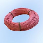 Провод  НВ4  0.35 розовый