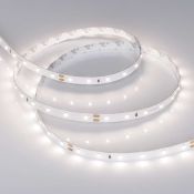 Светодиодная лента Белый дневной 2835 24V  4.8W/m 60Led/метр 024583(2)  RT-A60-50m  LUX (50м)