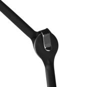 Накладной светильник -бра Lightstar без лампы 765627 LOFT 1х40W E14 220V IP20 на штанге черный