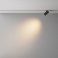 Трековый светильник 12W Белый теплый TR243-12W3K-B Фокус / Focus Led Exility X 3000К чёрный