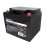 аккумулятор свинцово-кислотный  40 A/h 12V LA-12400 GoPower