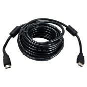 Кабель штекер HDMI- штекер HDMI V1.4 GOLD 5м