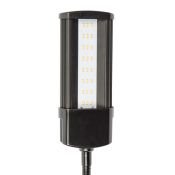 Фитосветильник  12W UL-00009250 ULT-P31-12W-SPLE-40 BLACK SINGLE черный на прищепке для фотосинтеза IP40