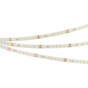 Светодиодная лента Белый теплый 2835 24V 10W/m 128Led/метр 038758(1) RT-A128-8mm 3000K  LUX