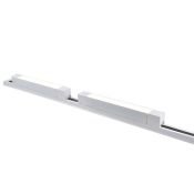 Готовый трековый набор VOLPE  24W Белый дневной UL-00010921 ULB-Q293 12W-4200К-A WHITE SET21 1.0м накладной прямой белый