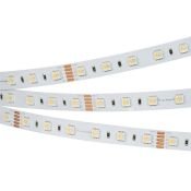 Светодиодная лента RGBW 24V 19.2W/m RT-B60 RGBW- Белый дневной 2x (5060, 300 LED)  019151(2)  LUX
