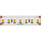 Светодиодная лента Белый теплый 2835 24V 17W/m 168Led/метр 201091 High CRI Ultra 3000K