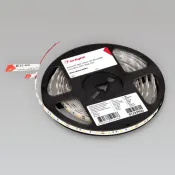 Светодиодная лента Белый 5060 12V 14.4W/m  60Led/метр 012339(2) RT-B60-10mm 6000K LUX