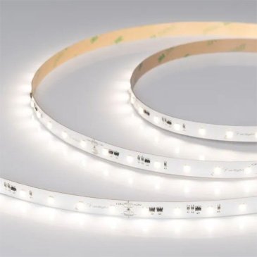 Светодиодная лента Белый дневной 2835/3528 24V  4.8W/m 60Led/метр 040668 RT-20000 4000K LUX (20м)
