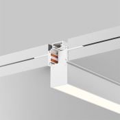 Шинопровод трехфазный TRXM034-422W Exility 2м белый под ГКЛ