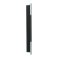 Рамка стеклянная 1 пост IEK SKANDY SK-M12-G-K02 SK-F21Bl черный