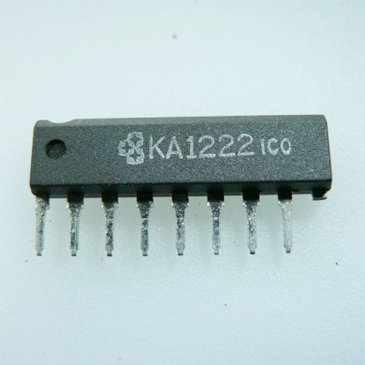 микросхема KA1222