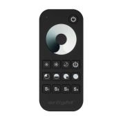 Пульт 031934 SMART-R24-DIM Black (1 зона, 2.4G)