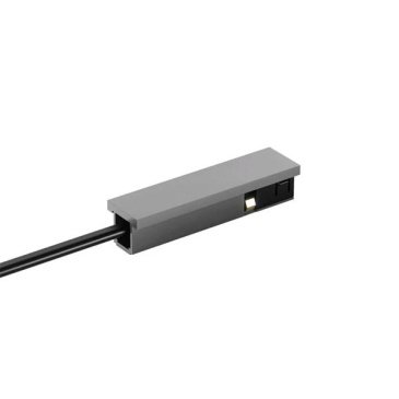 Подвод питания для трека SHINE BASE TR5721-DN универсальный (середина/торец) темный никель