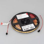 Светодиодная лента Белый теплый COB 5V 5W/m 360Led/метр 041710(1) герм (SE - силиконовое покрытие) COB-SE-X360-8mm 2700K