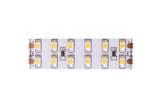 Светодиодная лента Белый теплый 3528 24V 19.2W/m 240Led/метр 00-00010110 SWG3240-24-19.2-WW-M
