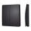 Панель Knob 048257 KINETIC-801-22-2G-WP-SUF Black (No battery, IP67, 433Mhz) TUYA
