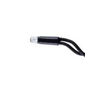 гирлянда БАХРОМА 15W Белый теплый UL-00013330 ULD-B5007-300-TBK WARM WHITE 230V IP67 с эффектом мерцания