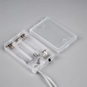 фигурка  светодиодная неоновая «Облако»  Синий, 3хАА, USB,  30х19 см.
