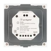 Панель накладная Sens 033756 SMART-P5-RGB-G-IN White (3V, Rotary, 2.4G)