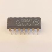 микросхема 155ЛА2