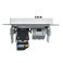 Розетка встраиваемая комбинированная IEK BRITE BR-AK20-1-K91 РТВ/РК12-БрАБ TV+RJ45 кат.5E арктический белый