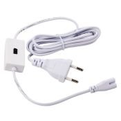 Выключатель бесконтактный для подключения светильников USN-Q850 150W-2P-2M WHITE UL-00013028 белый