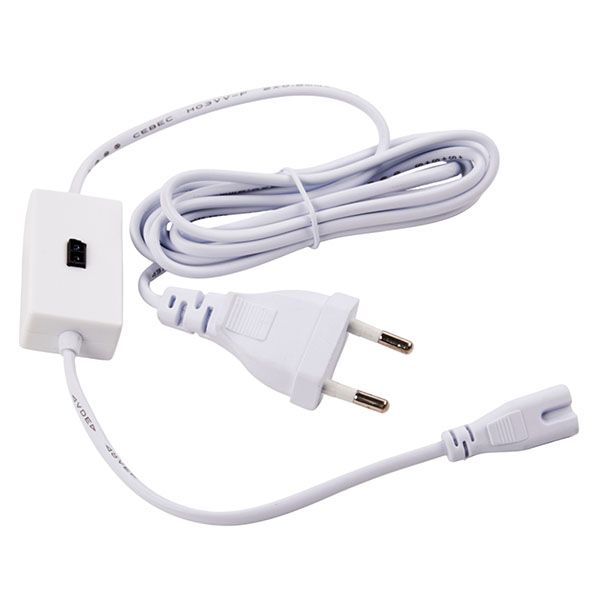 Выключатель бесконтактный для подключения светильников USN-Q850 150W-2P-2M WHITE UL-00013028 белый