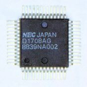 микросхема uPD1708AG-800C