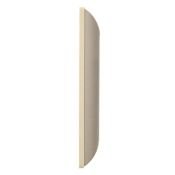 Рамка пластик 1 пост IEK BRITE BR-M12-12-3-K10 РУ-1-Бр бежевый/шампань