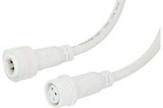 Соединитель герм (компл.) 4pin, 28см. d=14мм IP67