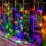 гирлянда БАХРОМА   6W RGB UL-00008558 ULD-B20007-480-DTA-RC MULTI IP44
