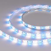 Светодиодная лента RGBW 24V 14.4W/m RTW-SE-B60 RGB-Белый дневной (5060, 300 LED) 034154