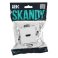 Розетка встраиваемая HDMI IEK SKANDY SK-H10-K01 SK-H01W арктический белый