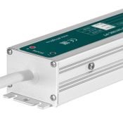 Блок питания (AC-DC) 24V 100W ELFLED-24100С-PT  герм IP67  металл