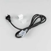 Коннектор питания MOONLIGHT-Power-B-230V (2500mm, 12x24mm) 062427