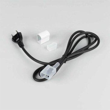 Коннектор питания MOONLIGHT-Power-B-230V (2500mm, 12x24mm) 062427