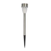светильник на солнечной батарее UL-00007926 USL-S-187/MM360 METAL TORCH IP44 с эффектом пламени