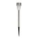 светильник на солнечной батарее UL-00007926 USL-S-187/MM360 METAL TORCH IP44 с эффектом пламени