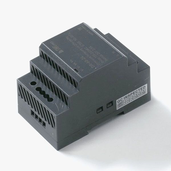 Блок питания (AC-DC) 24V   60W 00-00024483 DR-60-24 на din рейку