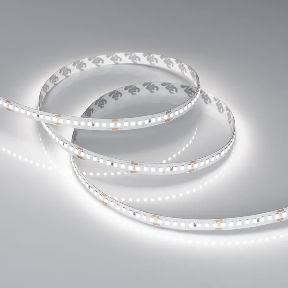 Светодиодная лента Белый 2835 24V 17.6W/m 192Led/метр 038773 RT-A192-10mm 6000K