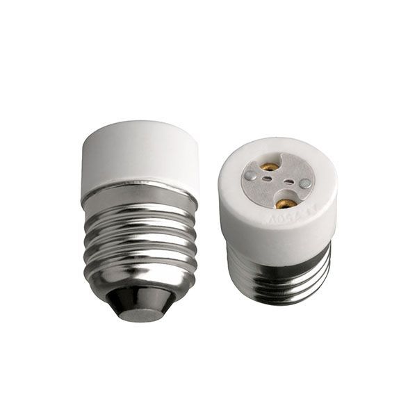 переходник 06476 с цоколя Е27 на MR16  LH27-MR16