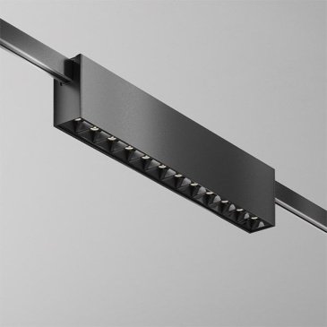 Трековый светильник 12W Белый дневной TR150-1-12W4K-M-B Точки / Points Flarity 4000К чёрный