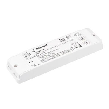 Конвертер SMART-DALI-301-72-SH-PD-SUF (230V, ZB, 2.4G) 060685