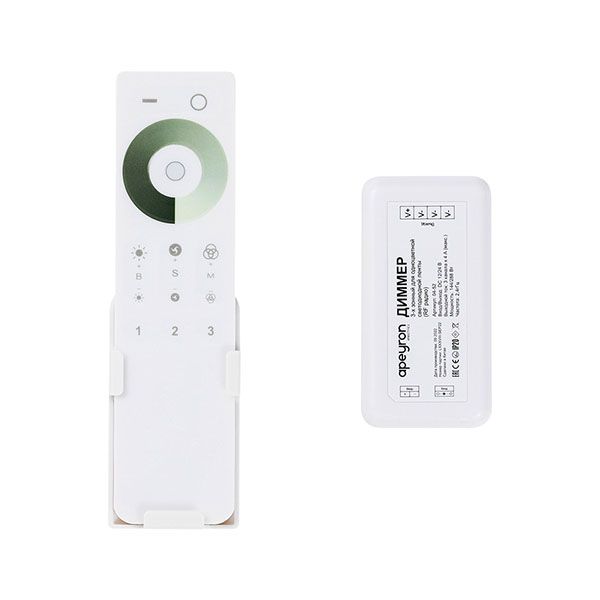 Диммер 04-52 (12/24V, 144/288W) с ПДУ